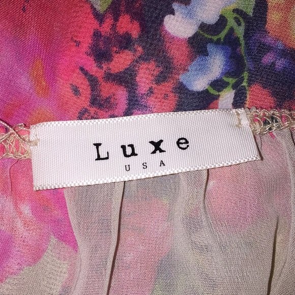 Luxe Top - Picture 5 of 5